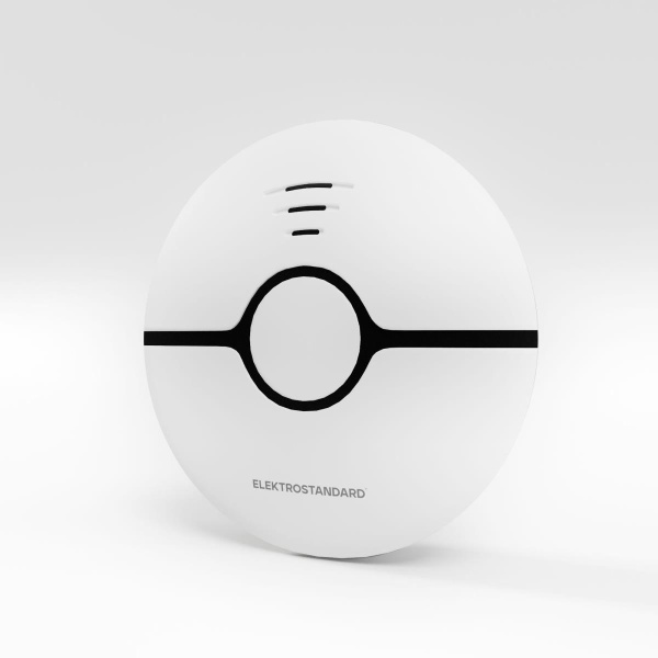 Датчик дыма Wi-Fi Elektrostandard 76240/00 4690389186820