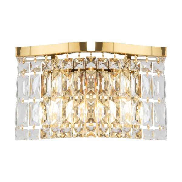 Настенный светильник Maytoni Dune DIA005WL-02G