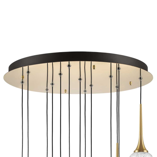 Люстра подвесная Lightstar Acrile 738131