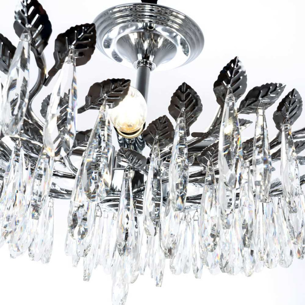 Подвесная люстра MODELUX ML.6747.5 CR