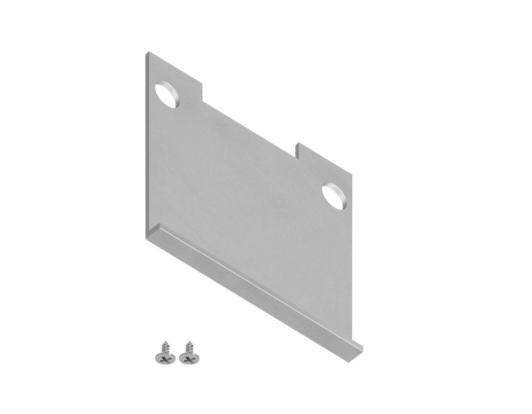 Заглушка Ambrella light Illumination Alum Profile (4шт) GP8470