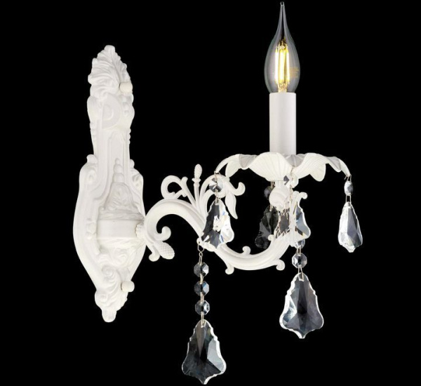 Бра Veneto Luce B1002/1A MWH (1/10)