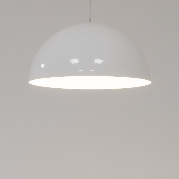 Подвесной светильник Nowodvorski Hemisphere Super L White 10696