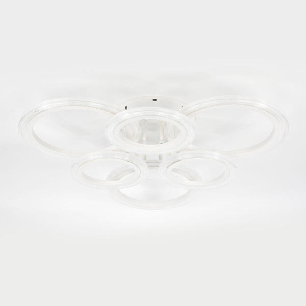 Потолочная светодиодная люстра Escada Avani 10258/6LED