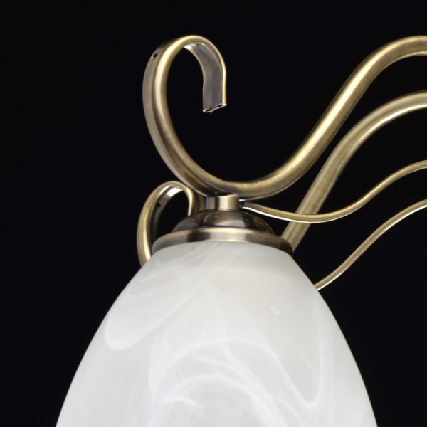 Люстра потолочная De City Блеск 315012905