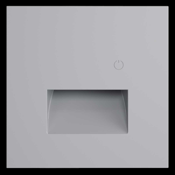 Накладка для подсветки светодиодной с датчиком, S70 (серый) Voltum VLS002416