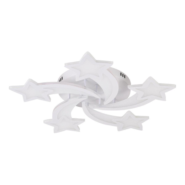 Потолочная светодиодная люстра Natali Kovaltseva Smart Home Led Lamps 81213