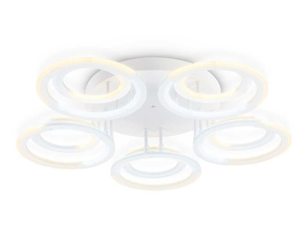 Светильник потолочный Ambrella light ACRYLICA FA8944