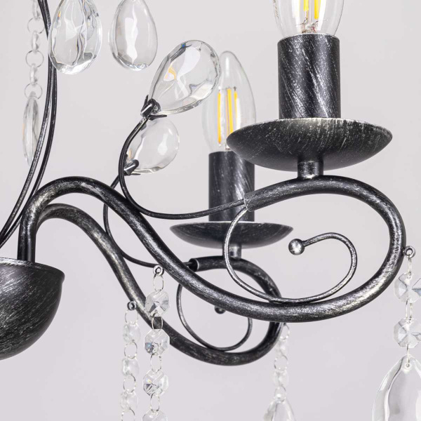 Подвесная люстра De City Лада 442010605