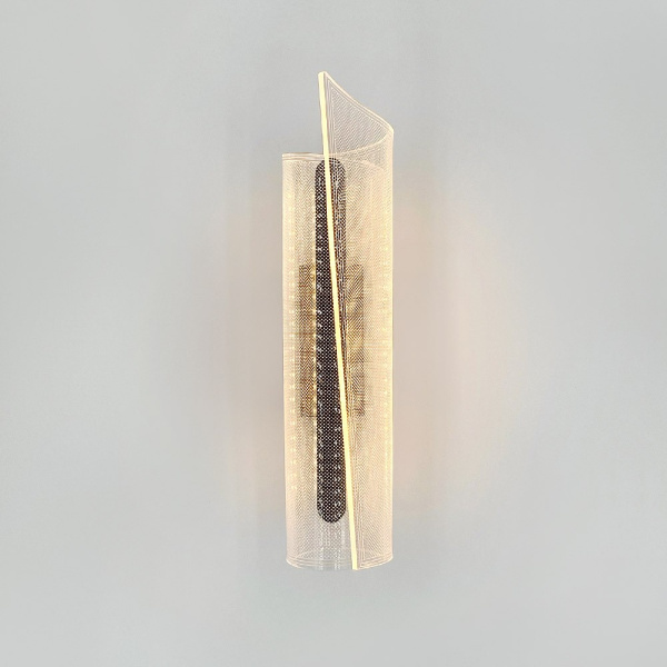 Настенный светильник LED4U L6298-01 GR