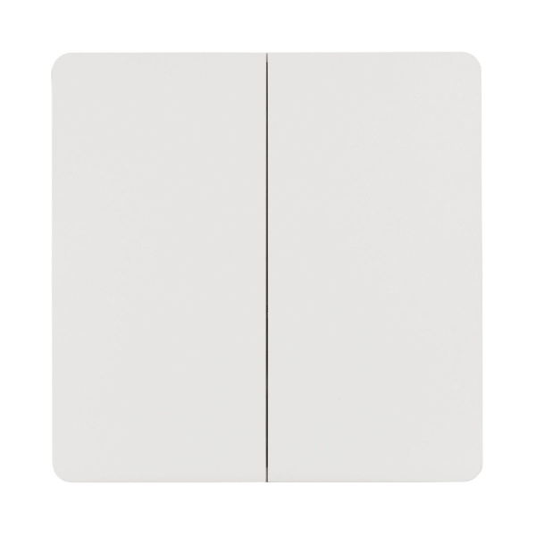 Кнопочная панель Arlight KINETIC-801-22-2G-WP-SUF White (No battery, IP67, 433Mhz) 043317
