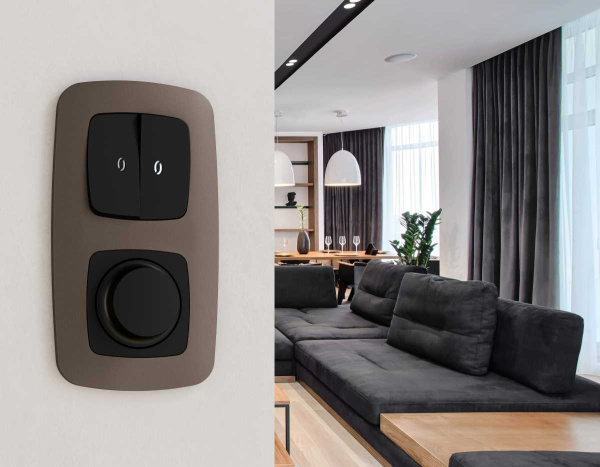 Рамка AMBRELLA VOLT OF140631