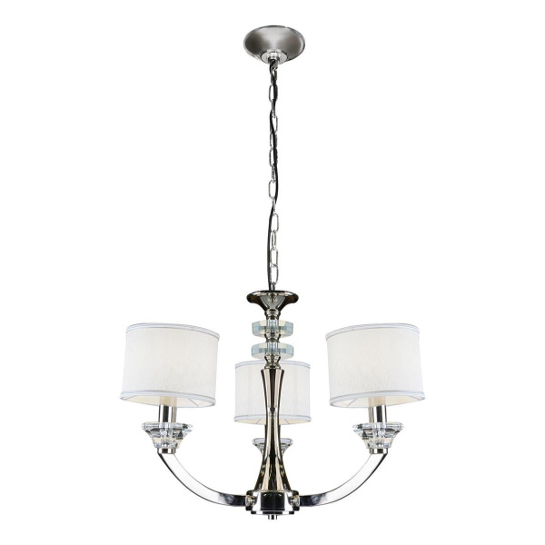 Подвесная люстра iLamp Oxford 85175/3 CR