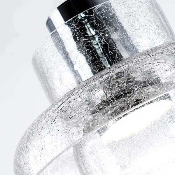 Подвесной светодиодный светильник Modelux Modestyle MS.1412.220 CR