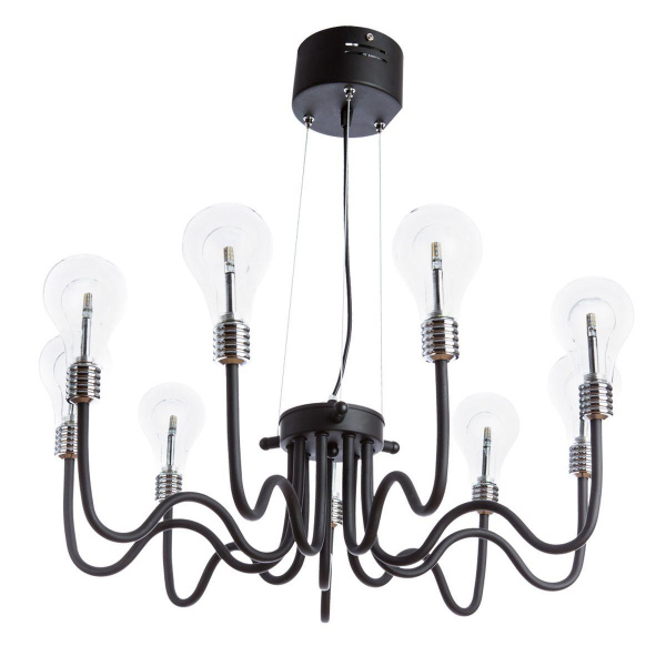 Подвесная люстра Divinare Alma 2030/04 LM-9