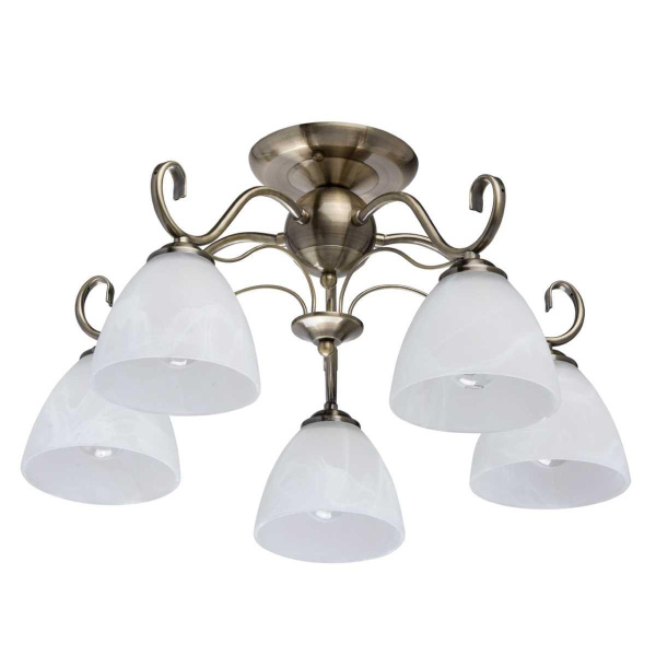 Люстра потолочная De City Блеск 315012905