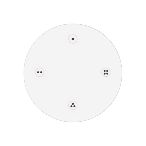 INTELLIGENT ARLIGHT Пульт SMART-801-22-4G-4SC-SH White (3V, Magnet, 2.4G) (IARL, IP20 Пластик, 5 лет) 046482
