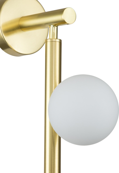 Бра Indigo Flusso 11025/3W Gold V000229
