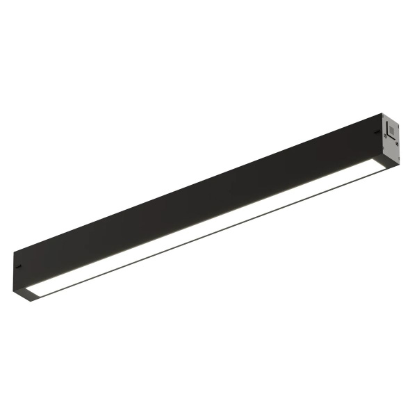 Трековый светильник DENKIRS SMART LINEAR DK8004-CONN-BK