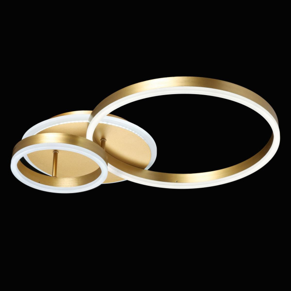 Потолочная светодиодная люстра De City Оскар 510011503