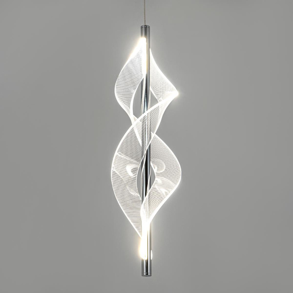 Подвесной светодиодный светильник Modelux Modestyle MS.3028.1 CR