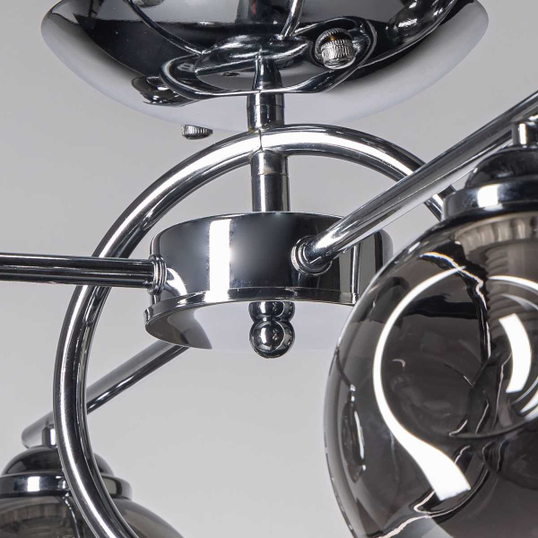 Потолочная люстра De City Альфа 324018204