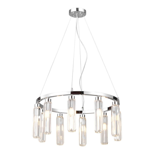 Люстра подвесная Lussole KARNES LSP-8977