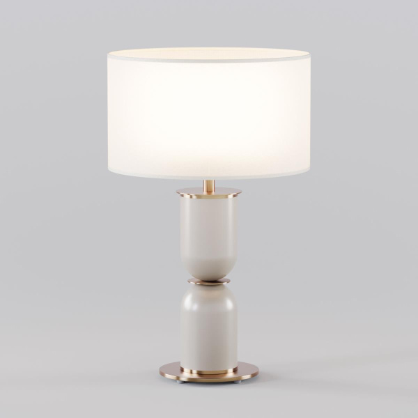 Настольный светильник Eurosvet Caprera 01153/1 латунь