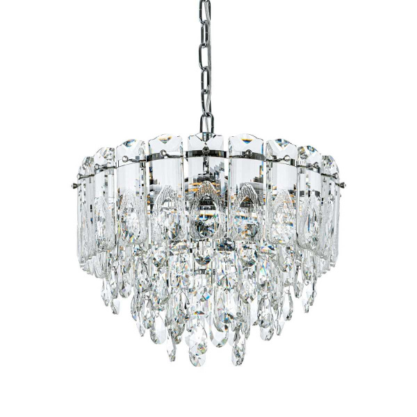 Подвесная люстра MODELUX ML.7220.400 CR