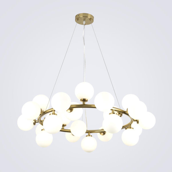 Подвесная люстра Modelux Modestyle MS.6033.25 BS