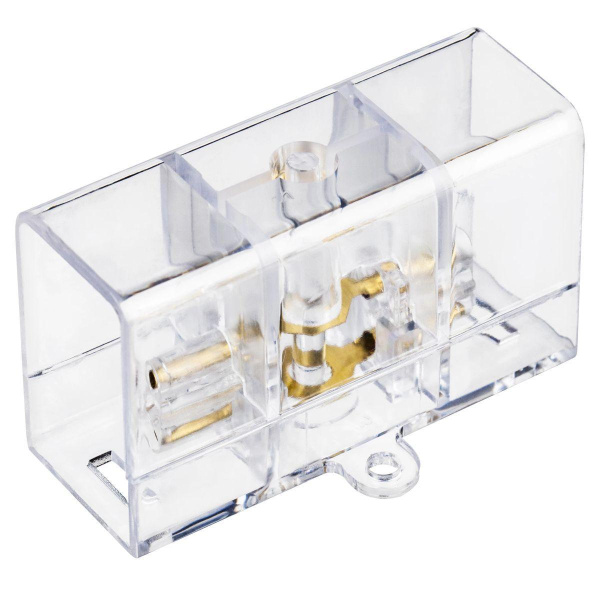 Коннектор прямой Lightstar Varieta 450001