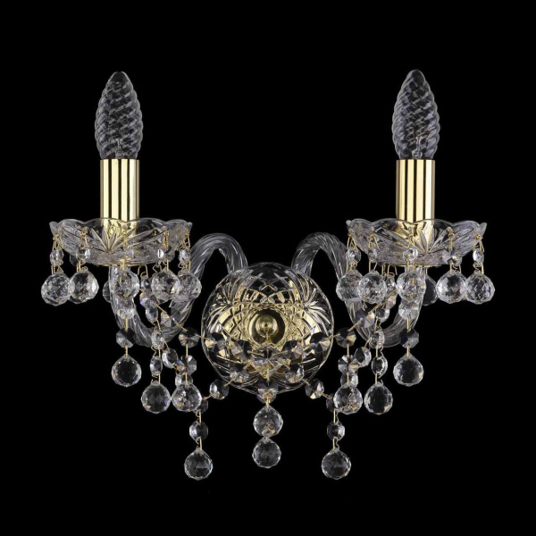 Бра Bohemia Ivele 1409B/2/141 G