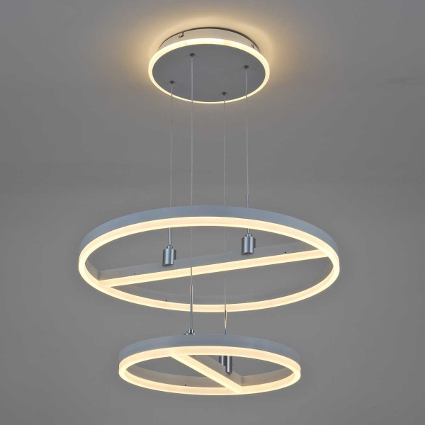 Подвесная светодиодная люстра Modelux Modestyle MS.1754.600.400