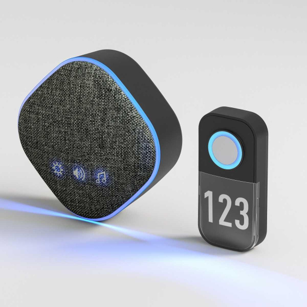 Дверной звонок Elektrostandard a070642