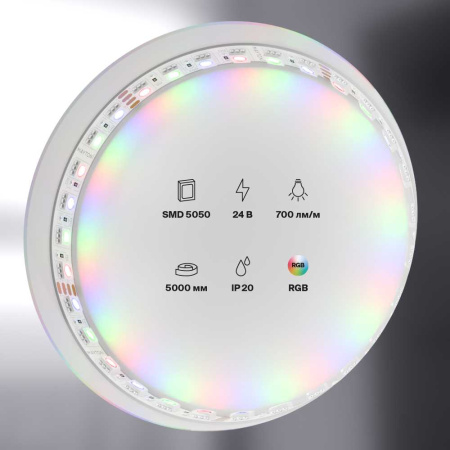 Светодиодная лента Maytoni Led strip 21W/m 5050SMD RGB 5M 20037