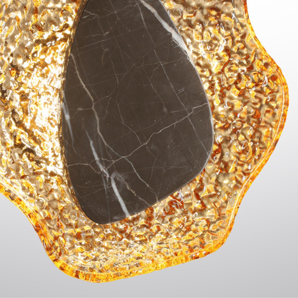 Настенный светодиодный светильник Odeon Light Coralla L-Vision 5461/12WLA