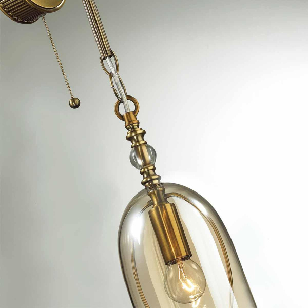 Бра Odeon Light Neo Bell 4892/1W