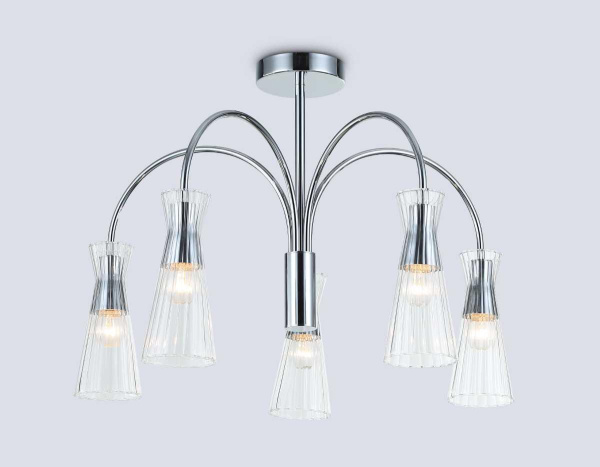 Люстра на штанге Ambrella light High light LH55651