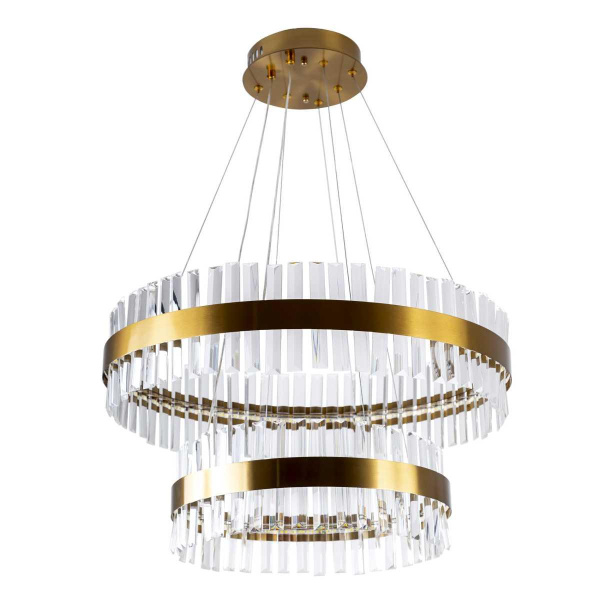 Подвесная светодиодная люстра Modelux ML.009.600.400