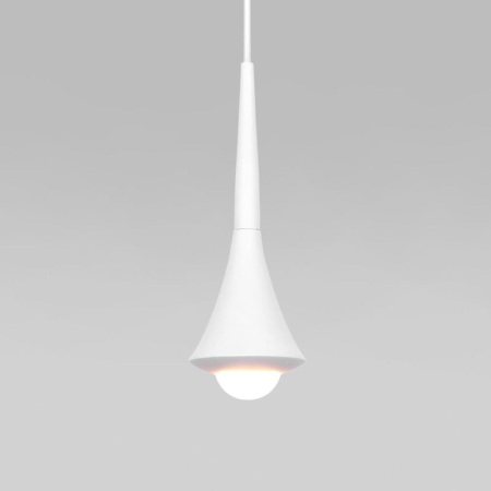 Подвесной светодиодный светильник Elektrostandard Hill 50211 Led белый a060353
