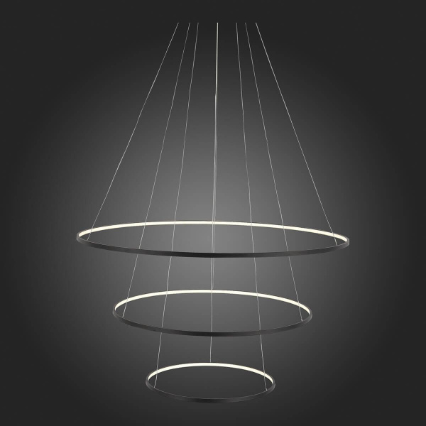 Подвесная светодиодная люстра ST Luce Erto SL904.403.03