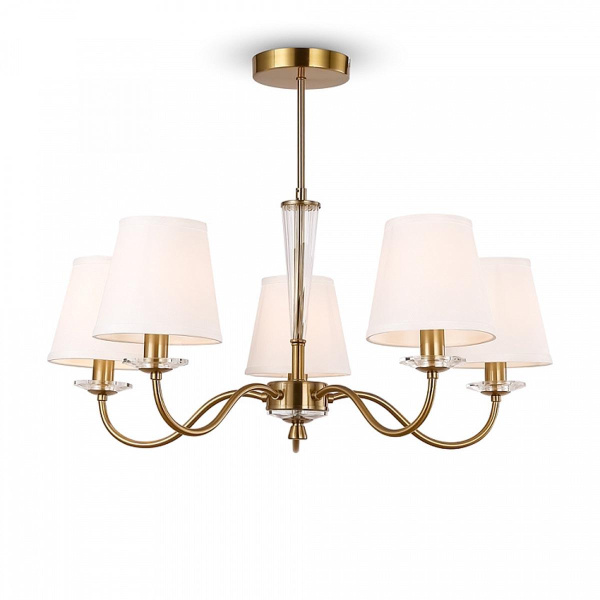 Потолочная люстра Freya Osborn FR2027PL-05BS