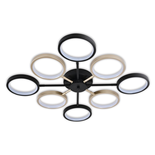 Потолочная люстра Escada Axis 10262/8LED