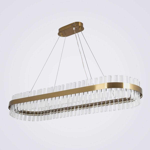 Подвесная светодиодная люстра Modelux ML.80116.1200