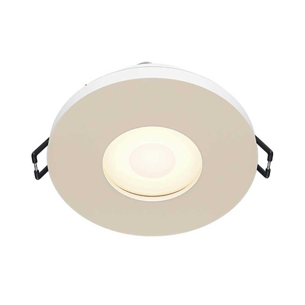 Встраиваемый светильник Maytonil Stark DL083-01-GU10-RD-W