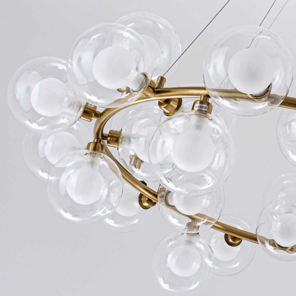 Подвесная люстра Modelux Modestyle MS.6030.32 BS