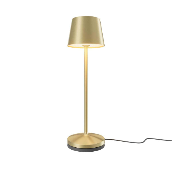 Настольная аккумуляторная лампа Maytoni Modern Nook MOD494RL-L1BSK