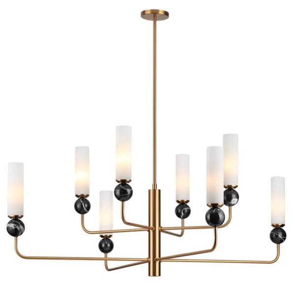 Люстра Odeon Light Midcent 4361/8