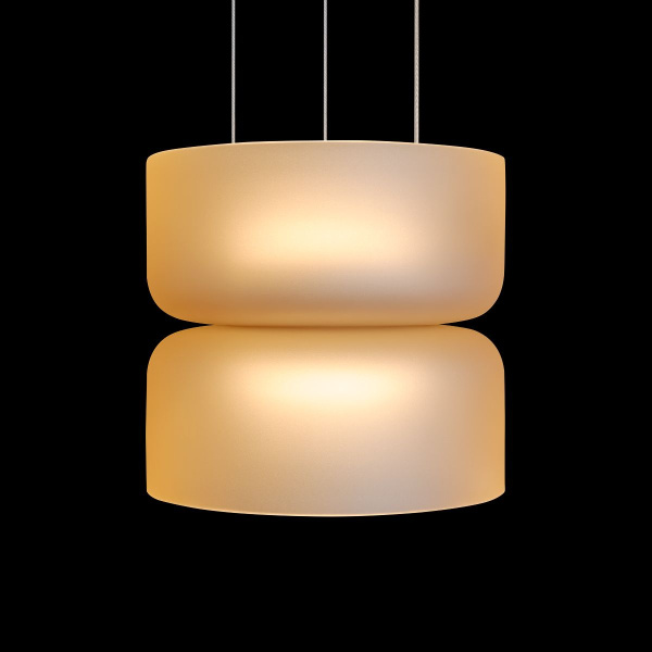 Подвесной светильник Loft IT Totem 10466/2P Amber matte
