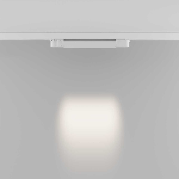 Трековый светодиодный светильник Maytoni Technical Points TR195-3-10W4K-M-W